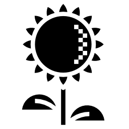 girasole icona