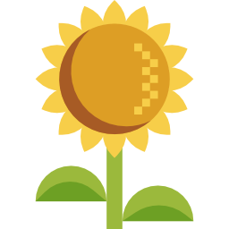 Sunflower icon