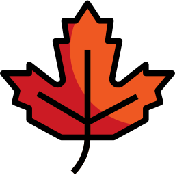 Maple leaf icon