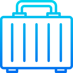 Suitcase icon