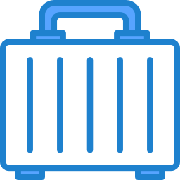 Suitcase icon