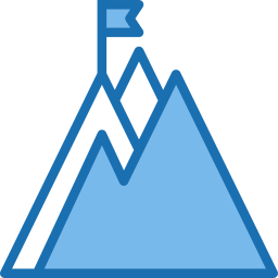 Mountain icon