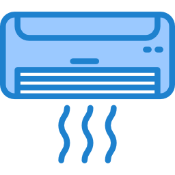 Air conditioner icon