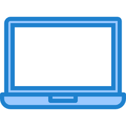 Laptop icon