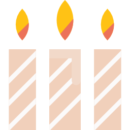 Candle icon