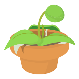 Plantinpot icon
