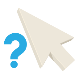 Questionpointer icon