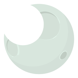 Moon icon