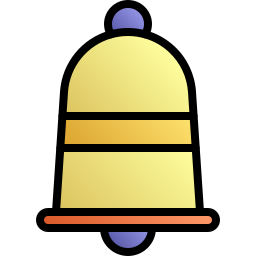 cloche Icône