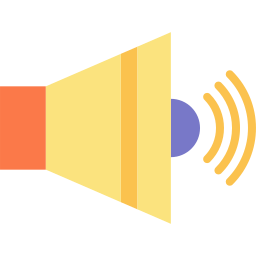 Speaker icon