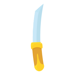 cuchillo icono