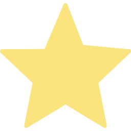 estrella icono