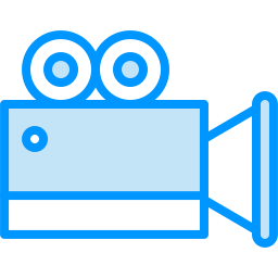 Video camera icon