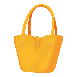 bolsa icono