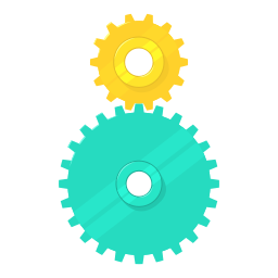 Gear icon