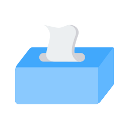 Tissue paper icon