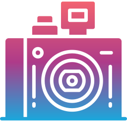 Компактная камера иконка