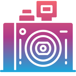 Compact camera icon