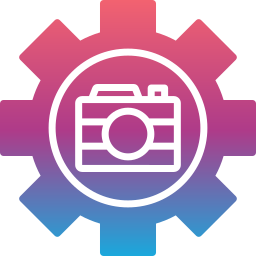 Cogwheel icon