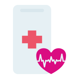 Health app icon