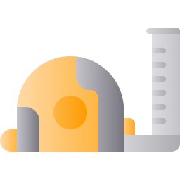 Measure tape icon