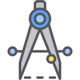 kompass-werkzeug icon