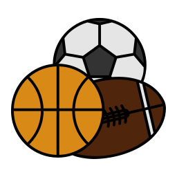 sporty ikona