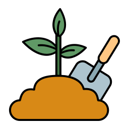 Gardening icon
