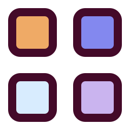 aplicación icono