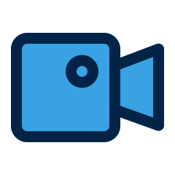 Video camera icon