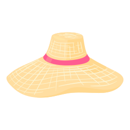 sombrero icono