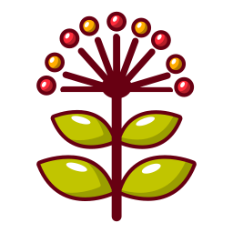 Flower icon