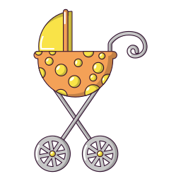 Carriage icon