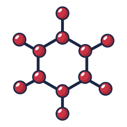 Molecule icon