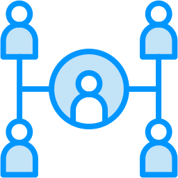 User network icon