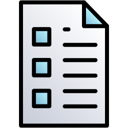 List icon