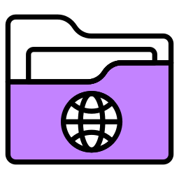 Folder icon