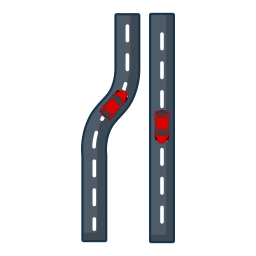 route Icône