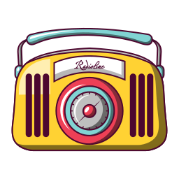 radio icon