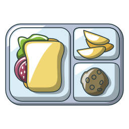 Tray icon