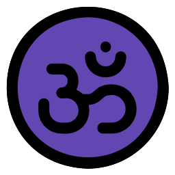 Om icon