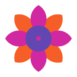 Mandala icon