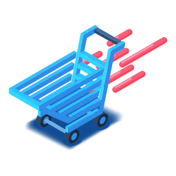 Shopping icon