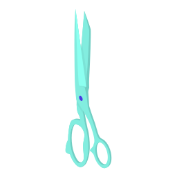 Scissors icon