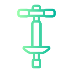 Pogo stick icon