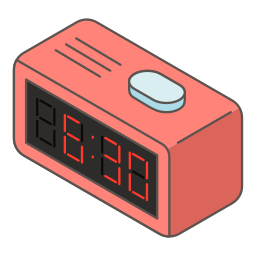 Clock icon