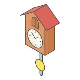 Clock icon