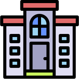 escuela icono