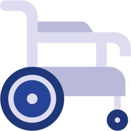 Wheelchair icon