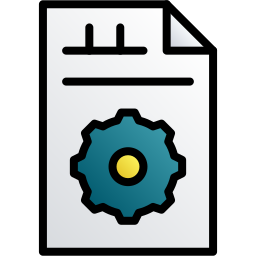 Specifications icon